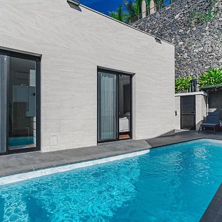 Laurel Villa With Heated Pool Costa Adeje  Luaran gambar