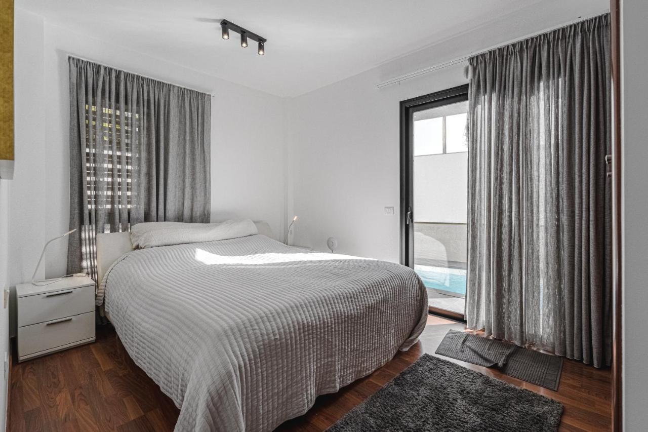 Laurel Villa With Heated Pool Costa Adeje  Luaran gambar